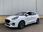 Ford Puma 1.0 EcoBoost Hybrid 125pk ST-Line-navi-winterpack, Voorwielaandrijving, Wit, 3 cilinders, 1100 kg