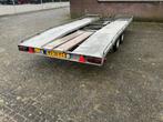 Witteveen R 2430 auto Transporter (autoambulance), Ophalen