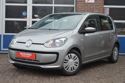 Volkswagen Up! 1.0 move up! | AIRCO - ELEK.RAMEN, Auto's, Volkswagen, Bedrijf, up!, ABS, Airbags, Airconditioning, Electronic Stability Program (ESP)