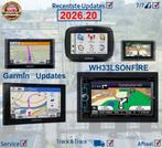 Garmin Kaart update + Flitsers 2026.20, Computers en Software, Navigatiesoftware, Verzenden, Update, Garmin, Heel Europa