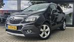 Opel Mokka 1.4 T Edition + NAVIGATIE + KLIMA + LM VELGEN, Auto's, Voorwielaandrijving, Gebruikt, Zwart, 4 cilinders