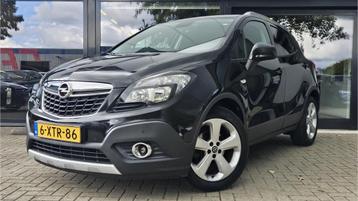 Opel Mokka 1.4 T Edition + NAVIGATIE + KLIMA + LM VELGEN beschikbaar voor biedingen