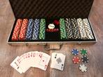Poker set, Ophalen, Gebruikt
