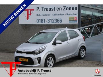 Kia Picanto 1.0 MPi ComfortPlusLine Airco/Achteruitrijcamera beschikbaar voor biedingen