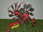 Siku Fella Hooischudder Model, Ophalen of Verzenden, Zo goed als nieuw, 1:50 of kleiner, Auto