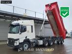 Renault T 520 6X4, Automaat, Euro 6, Bedrijf, Diesel