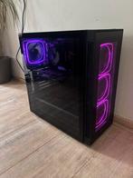 Gaming PC Set: 2 Monitoren & Webcam Klaar voor gebruik, Overige genres, 1 speler, Ophalen of Verzenden, Zo goed als nieuw