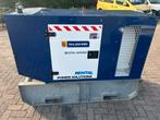 SDMO 15 kVA Mitsibitsu aggregaat generatorset, Doe-het-zelf en Verbouw, Aggregaten, Ophalen of Verzenden, Zo goed als nieuw, Dieselolie
