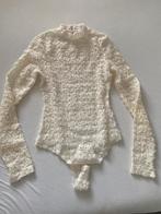 Loavies body string maat XS NIEUW, Wit, Nieuw, Ophalen of Verzenden, Lange mouw