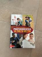 Praktijkonderzoek in Zorg en Welzijn - HBO, Ophalen of Verzenden, Gamma, Zo goed als nieuw, HBO