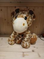 Giraffe Knuffel - Lief en Zacht!, Ophalen of Verzenden, Zo goed als nieuw, Overige typen