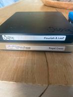 Sizzix & Jim Holtz Dies - Scrapbooking, Ophalen of Verzenden, Gebruikt, Frame of Mal, Sizzix