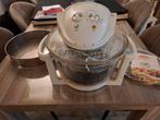 Snelkookpan  turbo, Ophalen of Verzenden, Zo goed als nieuw, Rvs, Kookpan of Snelkookpan