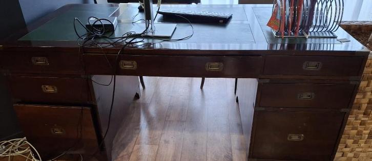 Notarisbureau, Huis en Inrichting, Bureaus, Gebruikt, Bureau, Ophalen