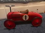 Retro roller loopauto rood, Ophalen, Zo goed als nieuw