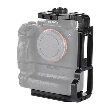 SmallRig APL2341 L-Bracket Sony A7III/A7RIII Battery Grip beschikbaar voor biedingen
