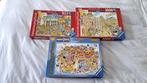 City's of the world- 950 of 1000 stukjes puzzel, Ophalen, 500 t/m 1500 stukjes, Zo goed als nieuw, Legpuzzel