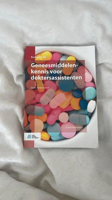 Geneesmiddelenkennis voor doktersassistenten beschikbaar voor biedingen