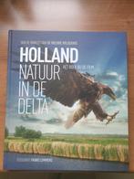Holland natuur in de delta, boek nieuw, Nieuw, Ophalen of Verzenden