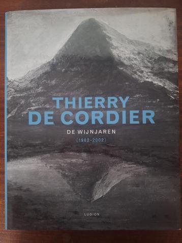 Thierry de Cordier - De Wijnjaren beschikbaar voor biedingen