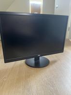 Beeldscherm AOC e2470swh (kan ook x2), Ophalen, Gebruikt, 60 Hz of minder, AoC