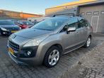 Peugeot 3008 1.6 THP 2010 Grijs motor defect, Handgeschakeld, Ophalen of Verzenden, Benzine, MPV