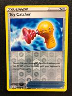 Toy Catcher Reverse Holo Evolving Skies - Packfresh, Hobby en Vrije tijd, Verzamelkaartspellen | Pokémon, Verzenden, Zo goed als nieuw