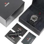 Tudor Black Bay Ceramic 41 (Zeer goed/ 2021), Sieraden, Tassen en Uiterlijk, Horloges | Heren, Overige merken, Overige materialen