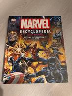 Marvel Encyclopedia - Nieuwe Editie, Ophalen of Verzenden, Zo goed als nieuw, Algemeen, Los deel