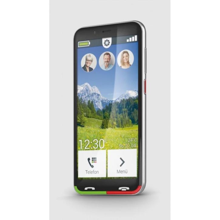EMPORIA of PANASONIC smartphone NIEUW in doos, Telecommunicatie, Mobiele telefoons | Overige merken, Nieuw, 6 megapixel of meer