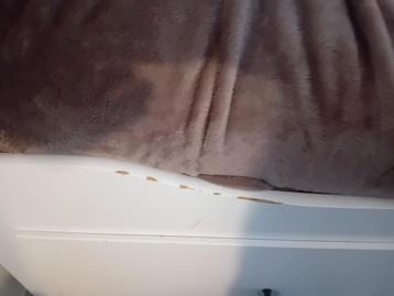 Ikea Hemnes bed - afbeelding 3