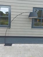 Vloerlamp (boog), Huis en Inrichting, Lampen | Vloerlampen, Ophalen, Metaal, Zo goed als nieuw, Modern