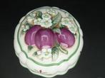 Puddingvorm le Cordon Bleu Franklin Mint 1986, Huis en Inrichting, Ophalen of Verzenden, Nieuw, Overige stijlen