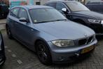 BMW 1-serie 116i High Executive 2005 – Motor draait auto s, Auto's, 1596 cc, Achterwielaandrijving, Gebruikt, 4 cilinders