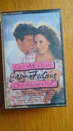 Easy feelings cassettebandje, Cd's en Dvd's, Cassettebandjes, Pop, Ophalen of Verzenden, Zo goed als nieuw, 1 bandje