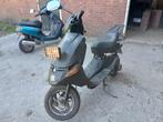 Peugeot zenith 70cc en vespa lx50 2t, Fietsen en Brommers, Scooters | Peugeot, Ophalen, Gebruikt, Tweetakt, 70 cc