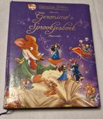 Geronimo Stilton Boeken + Sprookjesboek, Verzenden, Gelezen, Geronimo Stilton, Fictie algemeen