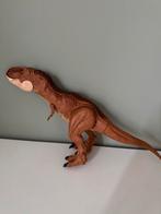 Grote bewegende dino, t-rex, Ophalen of Verzenden, Zo goed als nieuw, Ontdekken, Met geluid