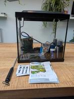 Superfish aquarium, startset, Dieren en Toebehoren, Vissen | Aquaria en Toebehoren, Ophalen, Zo goed als nieuw, Leeg aquarium