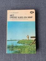 Boek: Met droge vlieg en nimf, Ophalen of Verzenden, Gebruikt, Overige typen