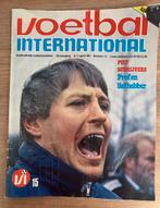 Voetbal International VI Div. tijdschriften uit 1981 €1,50  , Ophalen of Verzenden, Zo goed als nieuw, NAC Breda, Boek of Tijdschrift