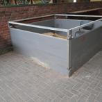 pvc hekwerk 240 x 1m 25 euro perstuk, Dieren en Toebehoren, Stalling en Weidegang