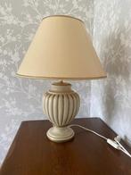 Schemerlamp, Huis en Inrichting, Lampen | Tafellampen, Ophalen, Zo goed als nieuw, Overige materialen, 50 tot 75 cm