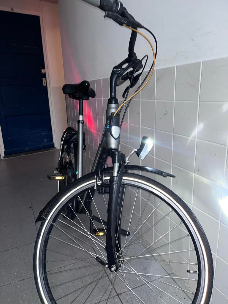 Sparta Fiets - Goed Onderhouden, Fietsen en Brommers, Ophalen, Sparta, Versnellingen, 0 zitjes