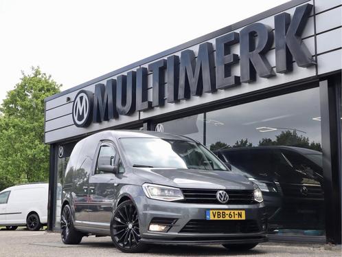 Volkswagen Caddy 2.0 TDI DSG EDITION (bj 2019), Auto's, Bestelauto's, Te koop, ABS, Adaptive Cruise Control, Airbags, Airconditioning