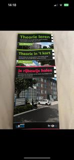 LENS - Theorie leren bromfiets, Ophalen, Zo goed als nieuw, P. Somers; S. Greving, Nederlands