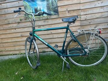 Herenfiets beschikbaar voor biedingen