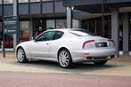 Maserati 3200 GT 3.2 V8 (bj 1999), Auto's, Lederen bekleding, Maserati, Zwart, 4 stoelen