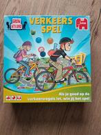 Verkeersspel voor kinderen, Drie of vier spelers, Ophalen, Gebruikt, Jumbo