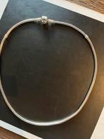 Pandora ketting, Ophalen of Verzenden, Zo goed als nieuw, Zilver